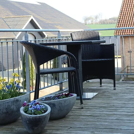 Couette-café Louiselund 3*