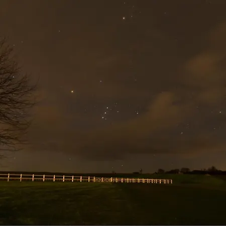 Couette-café Louiselund 3*