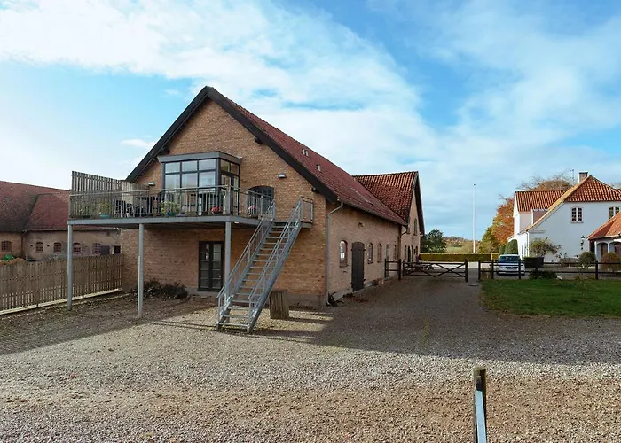 Louiselund Bed & Breakfast 3*