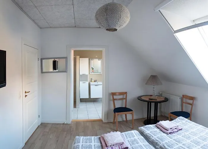 Louiselund Bed & Breakfast Haderslev