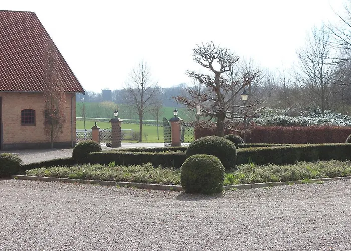 Louiselund Bed & Breakfast Haderslev