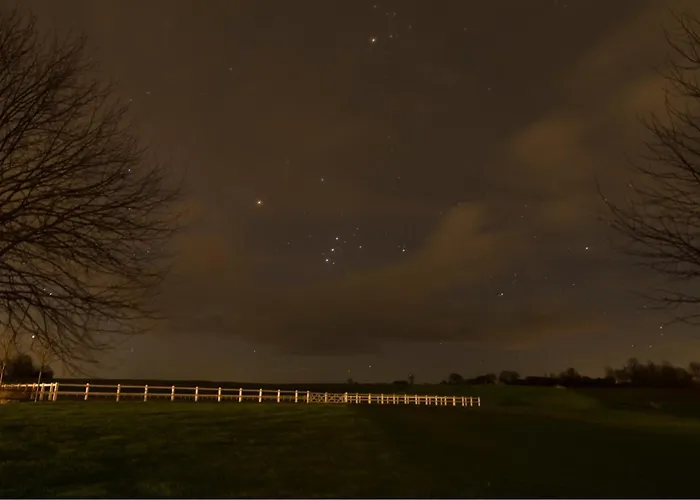 Bed & Breakfast Louiselund 3*